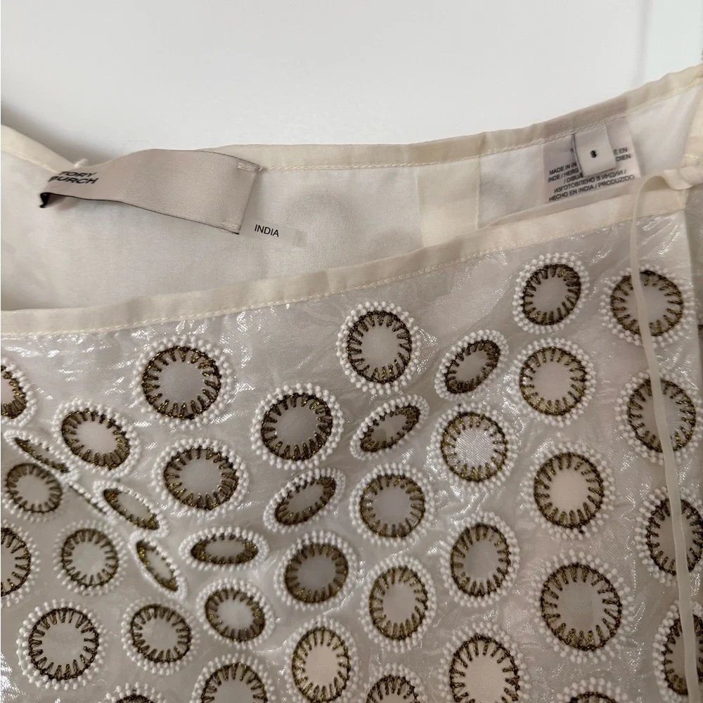 Tory Burch new tags